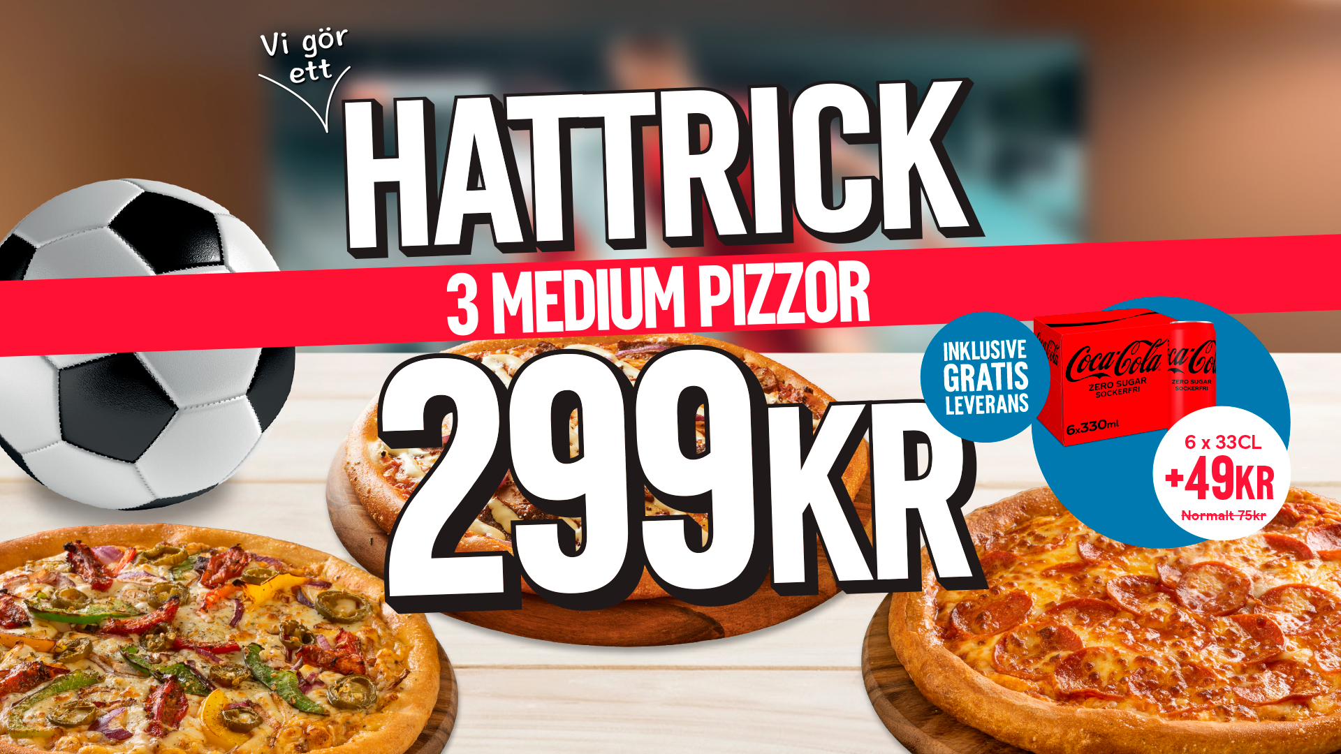 Hattrick Deal