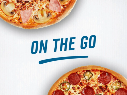 Buy a pizza and get the second pizza free. 11-16*