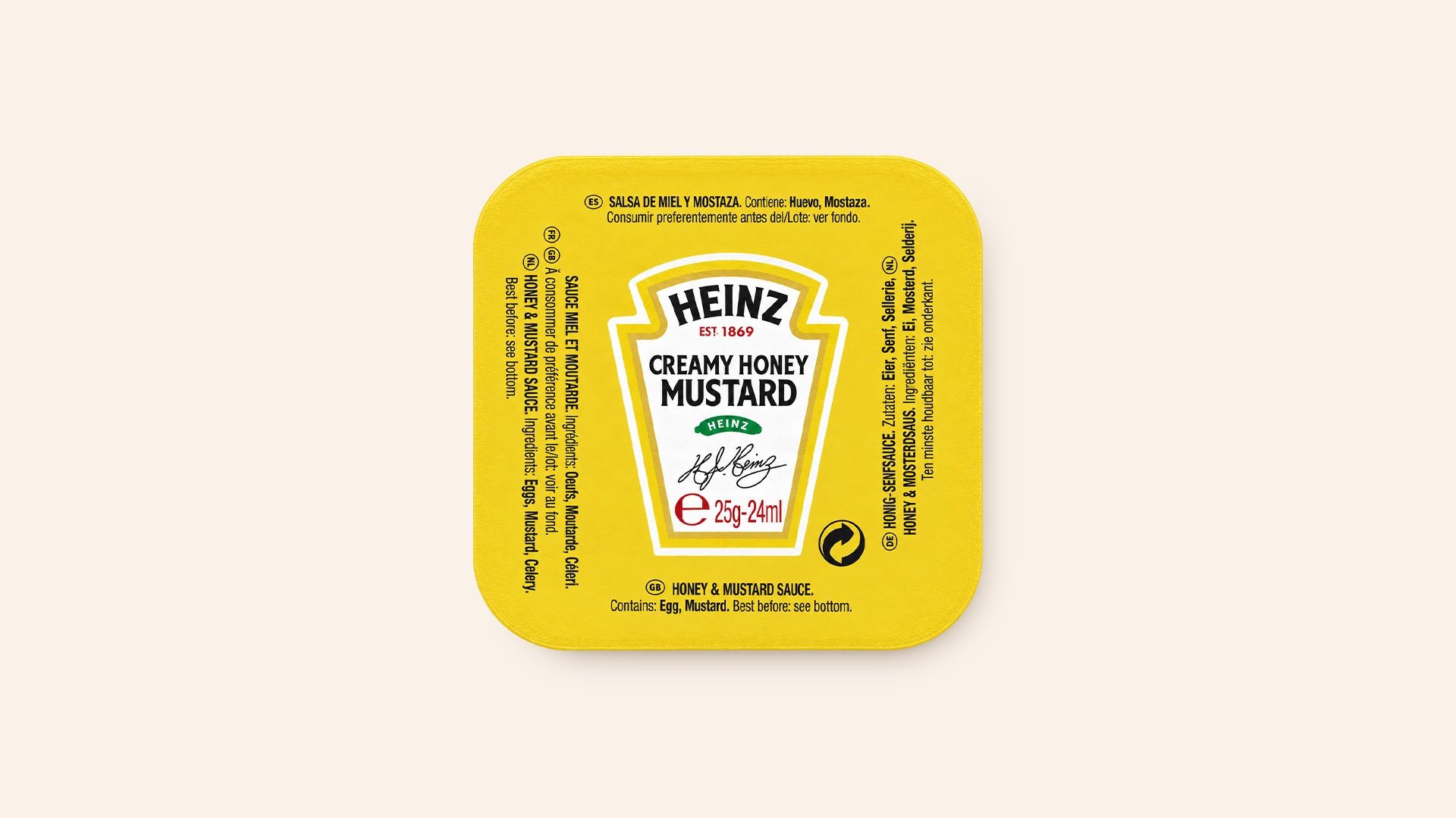 Honey & Mustard Dip