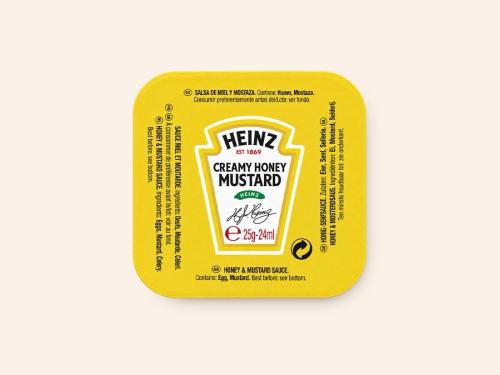 Honey & Mustard Dip