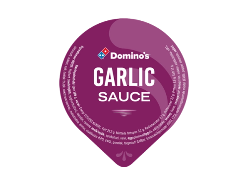 Garlic Sauce