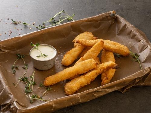 Chicken Strippers