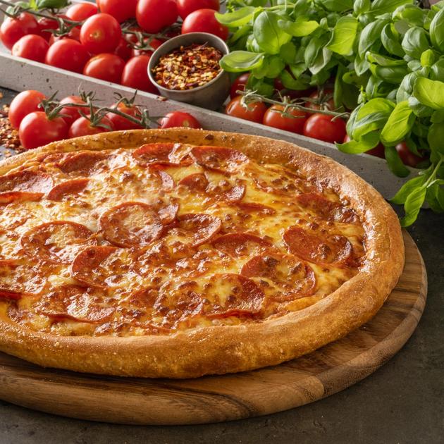 PEPPERONIFEAST Dominos Lund Dominos.se