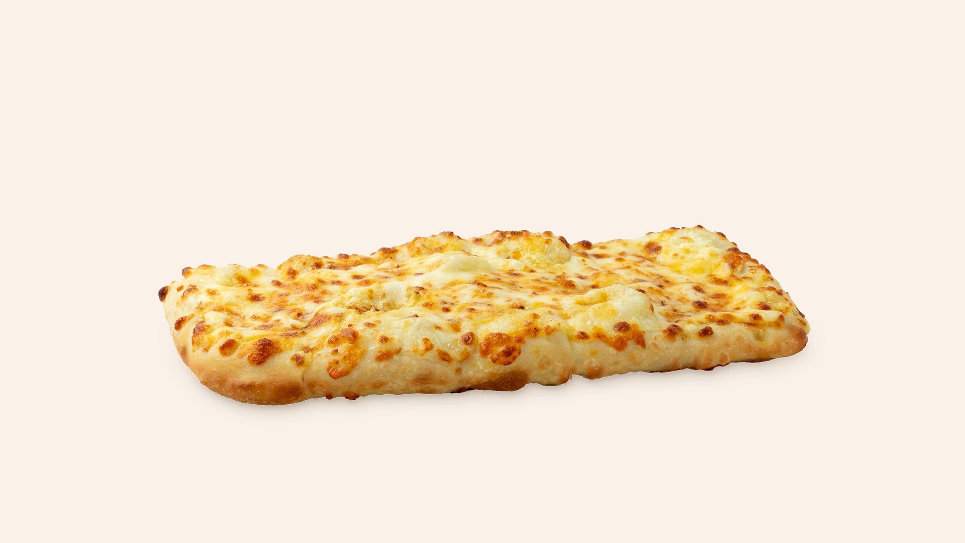Creamy Cheddar Pizza Bread