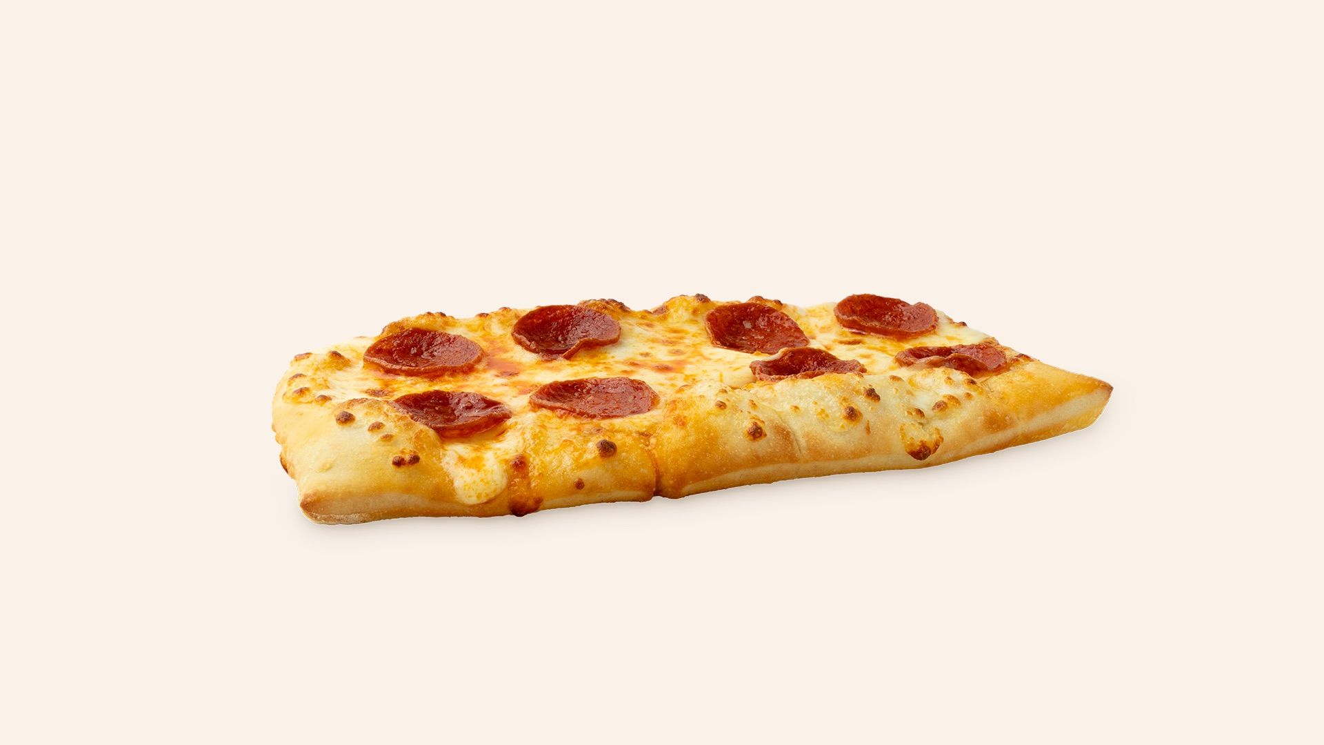 Cheesy Pepperoni Pizza Bread