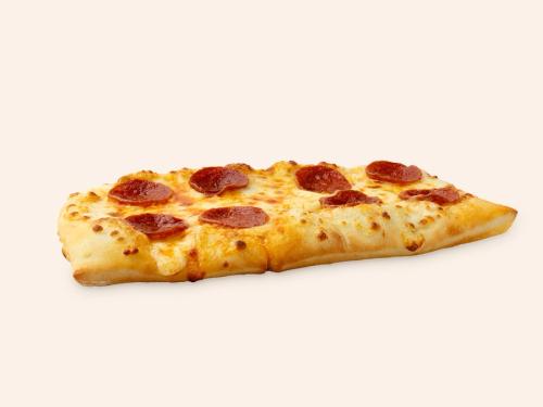 Cheesy Pepperoni Pizza Bread