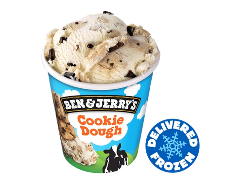 Ben & Jerry's Cookie Dough