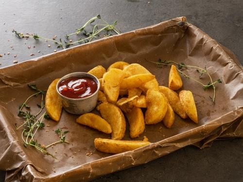 Potato Wedges