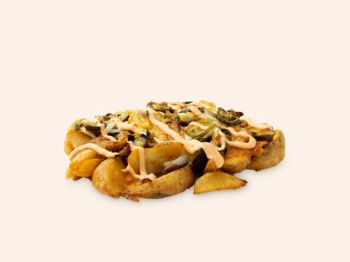 Spicy Chicken Kebab Box