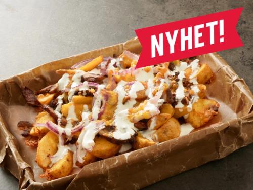 Chicken Kebab Box