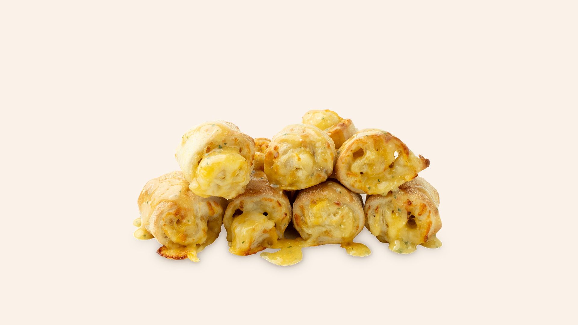 Cheddar bread bites