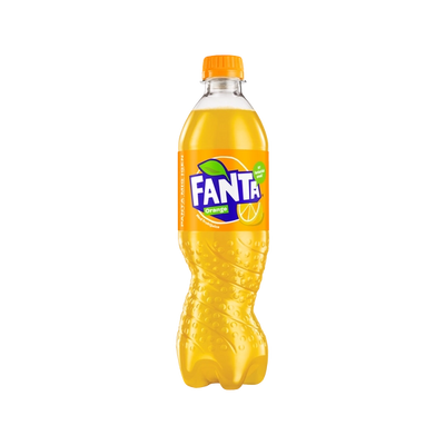 Fanta Orange