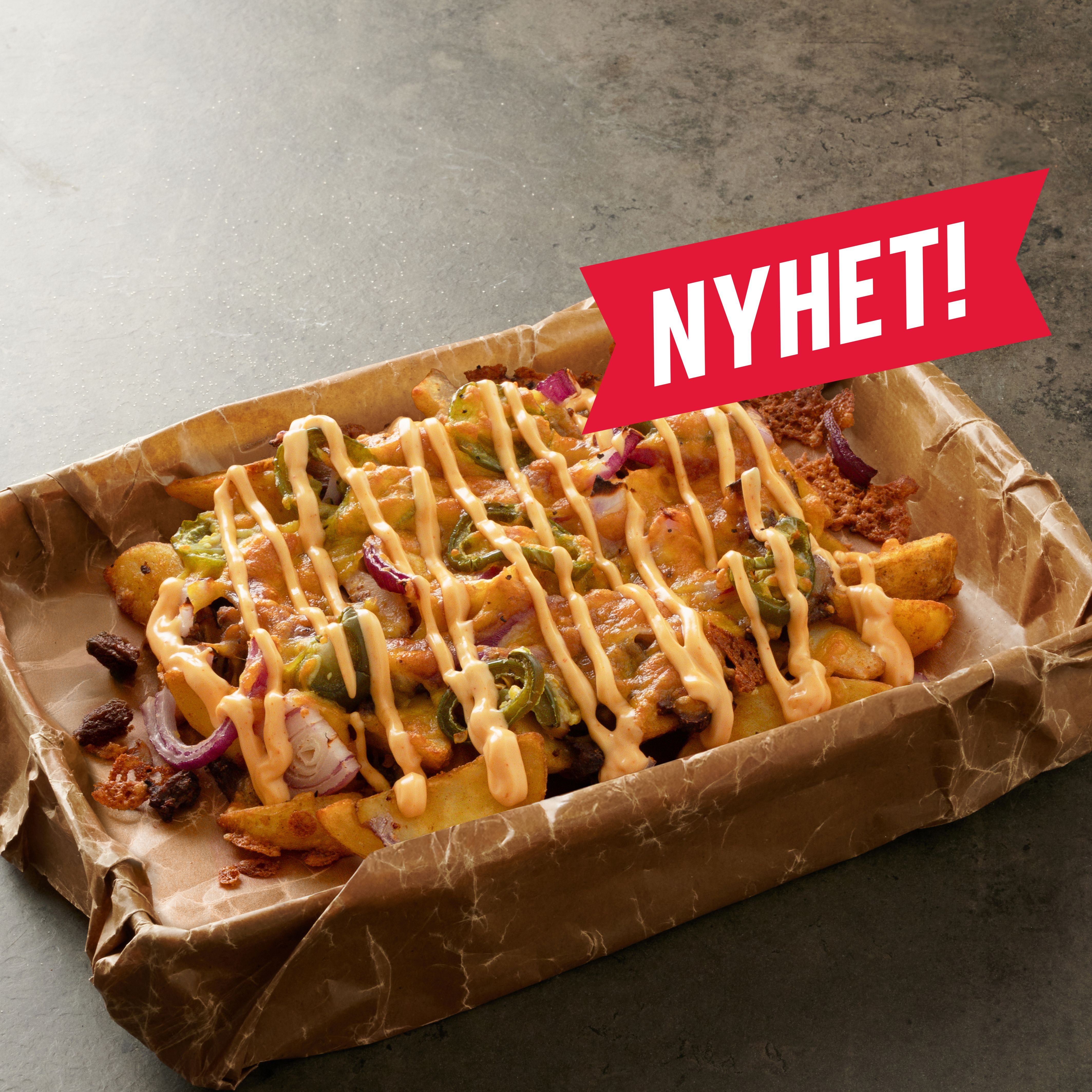 Spicy Chicken Kebab Box