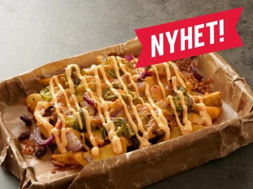 Spicy Chicken Kebab Box