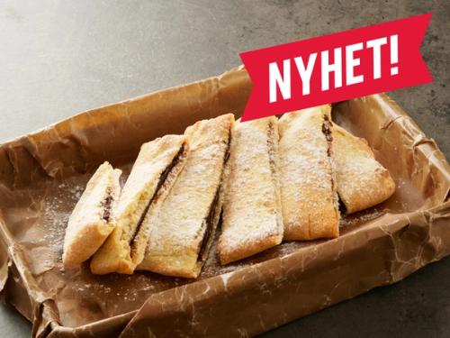 Nutella Bread