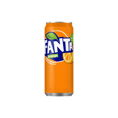 Fanta Orange