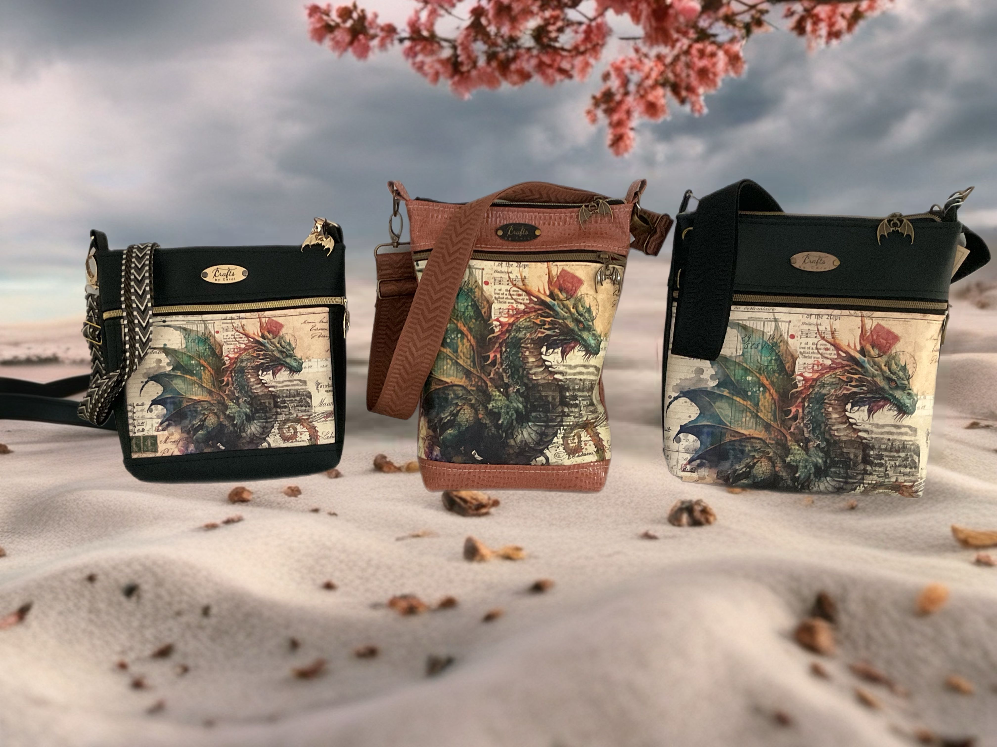 Dragon bags
