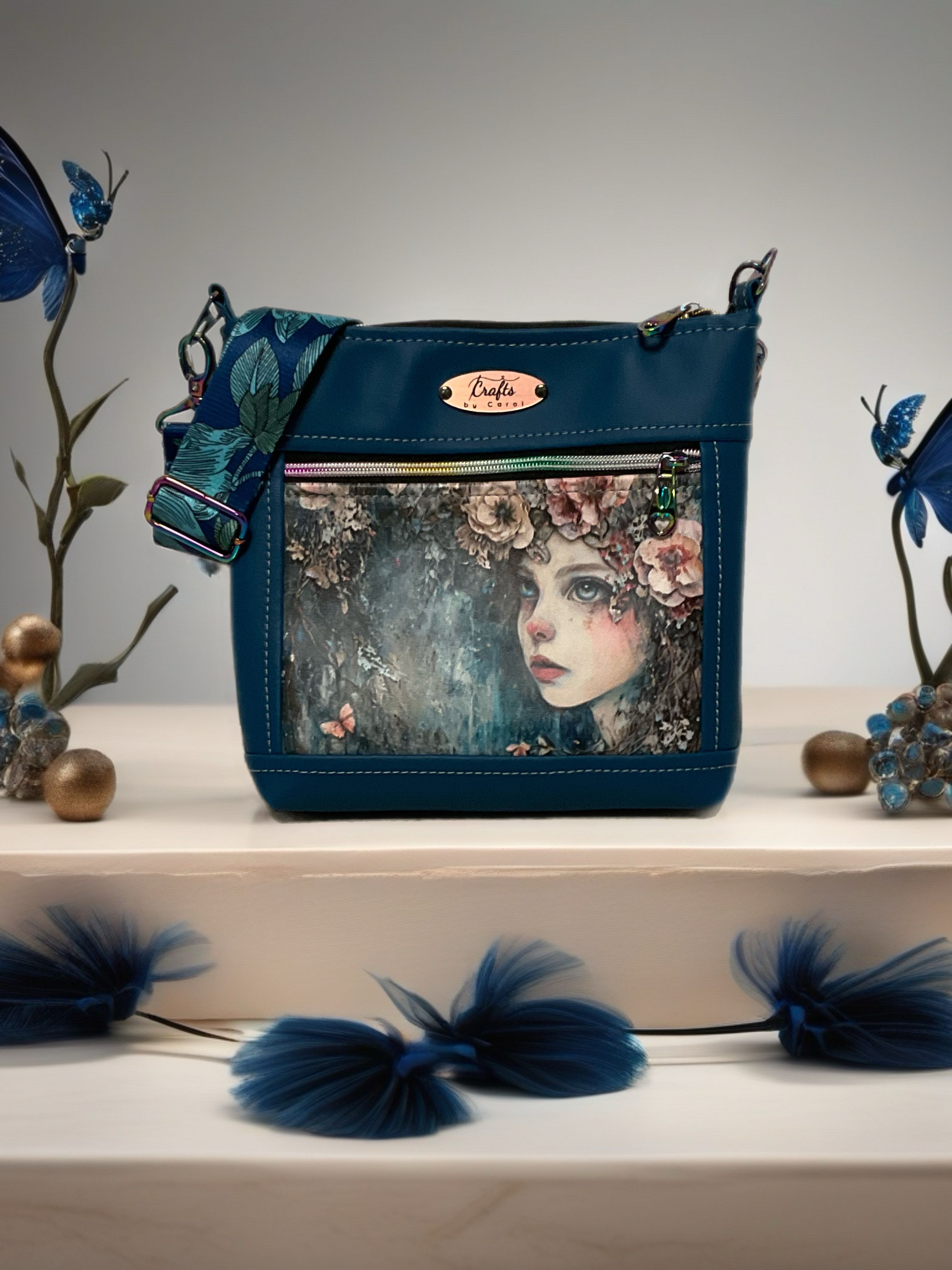 Flower girl bag