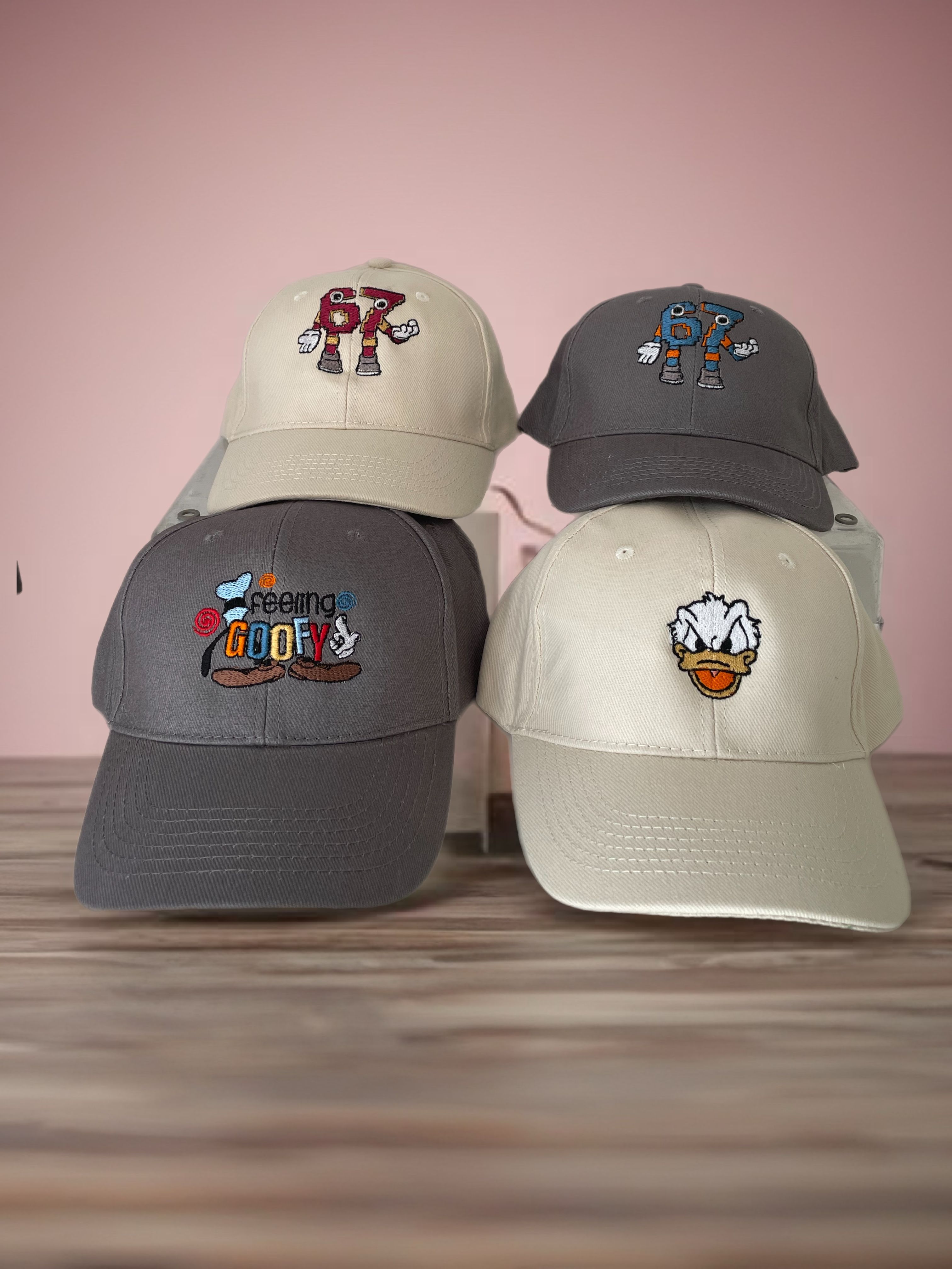 Caps