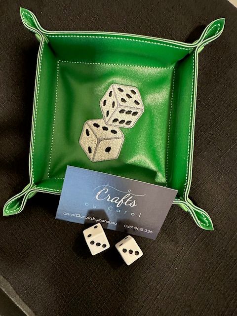 Dice Tray