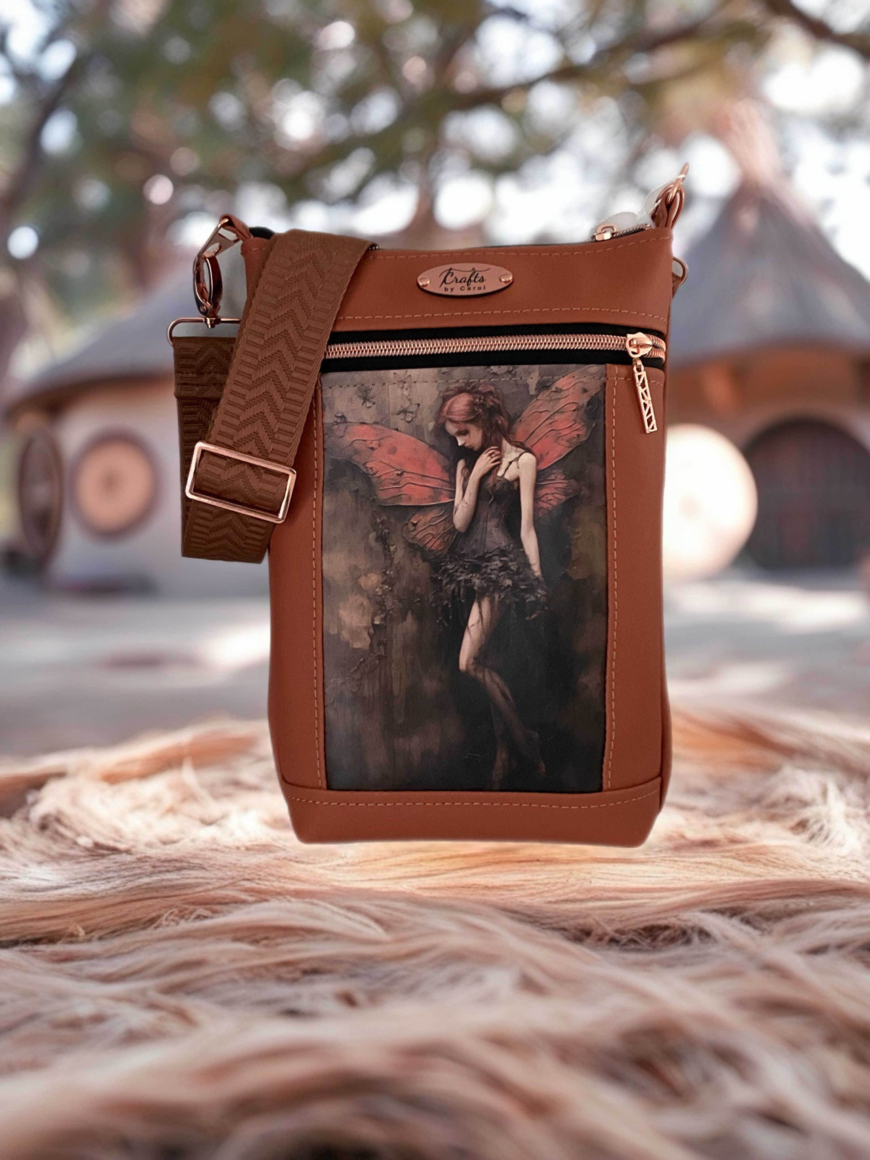 Bag with fairy pic