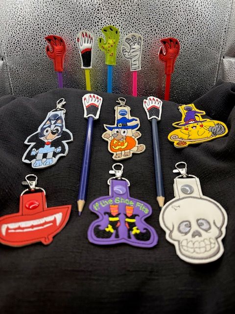 Halloween Items 