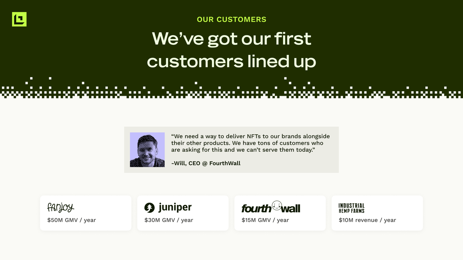 Image or video content for Keepsake