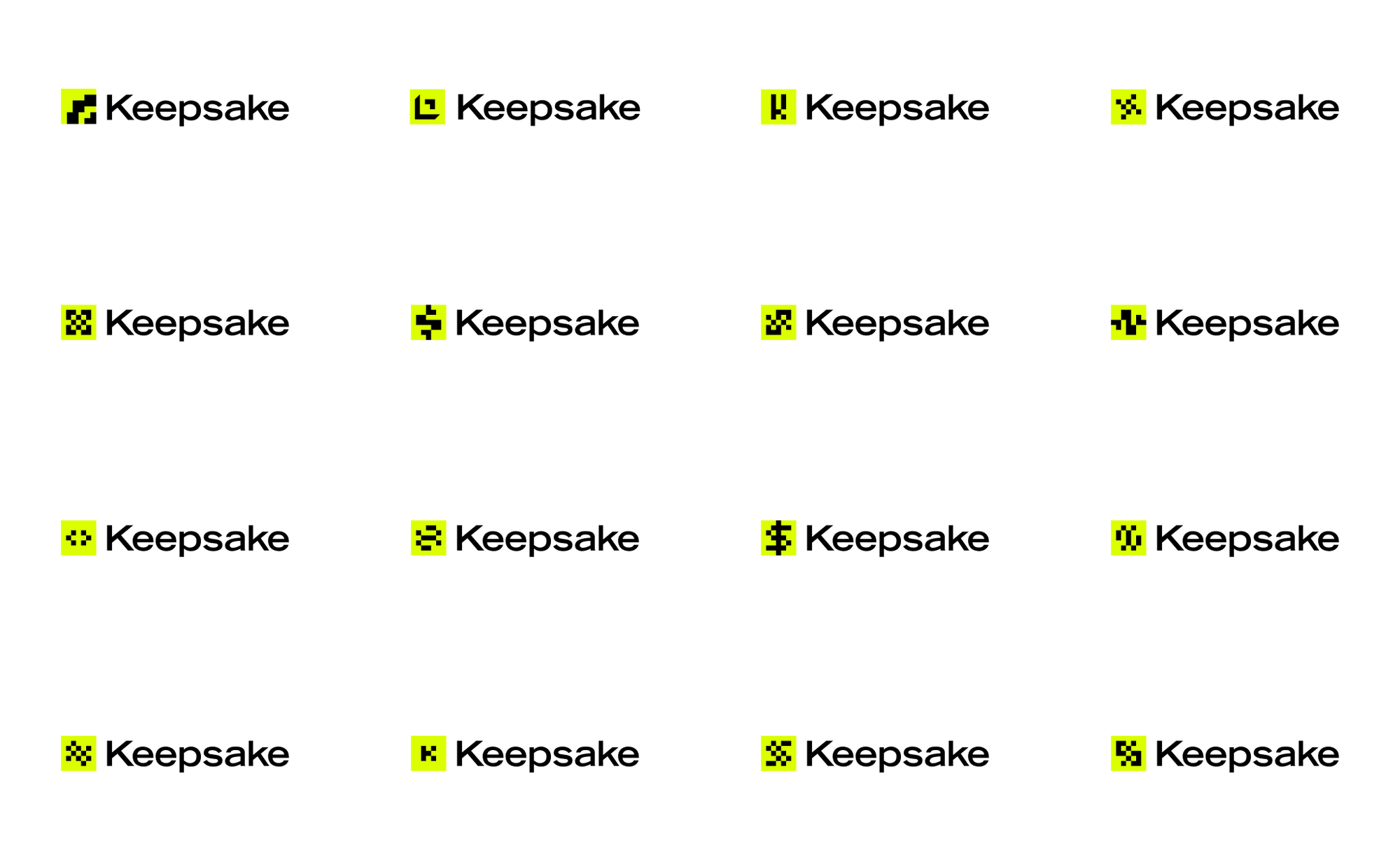 Image or video content for Keepsake