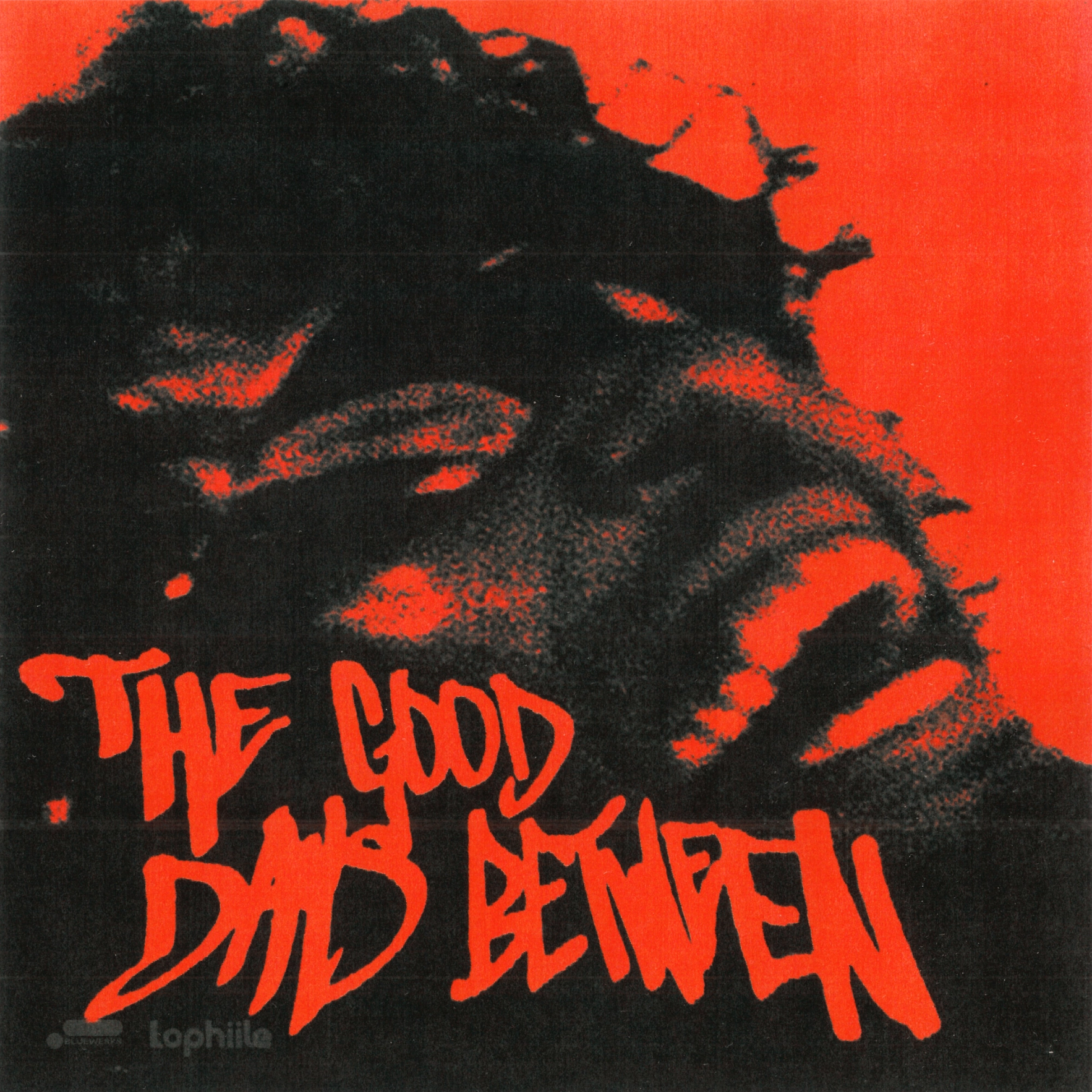 Album cover for "The Good Days Between"
