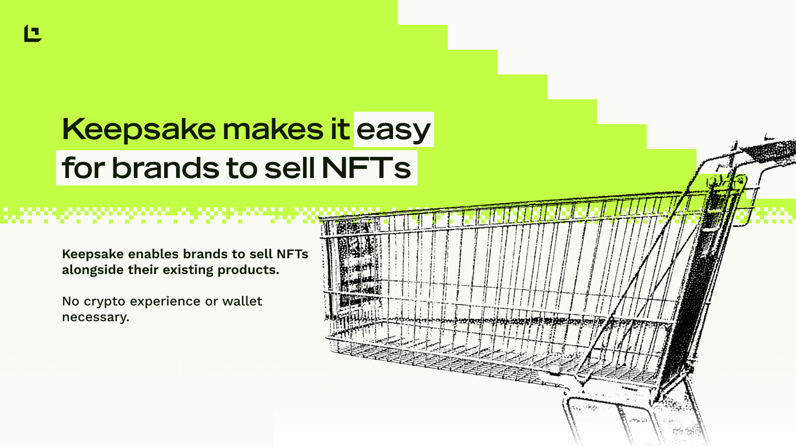 Image or video content for Keepsake