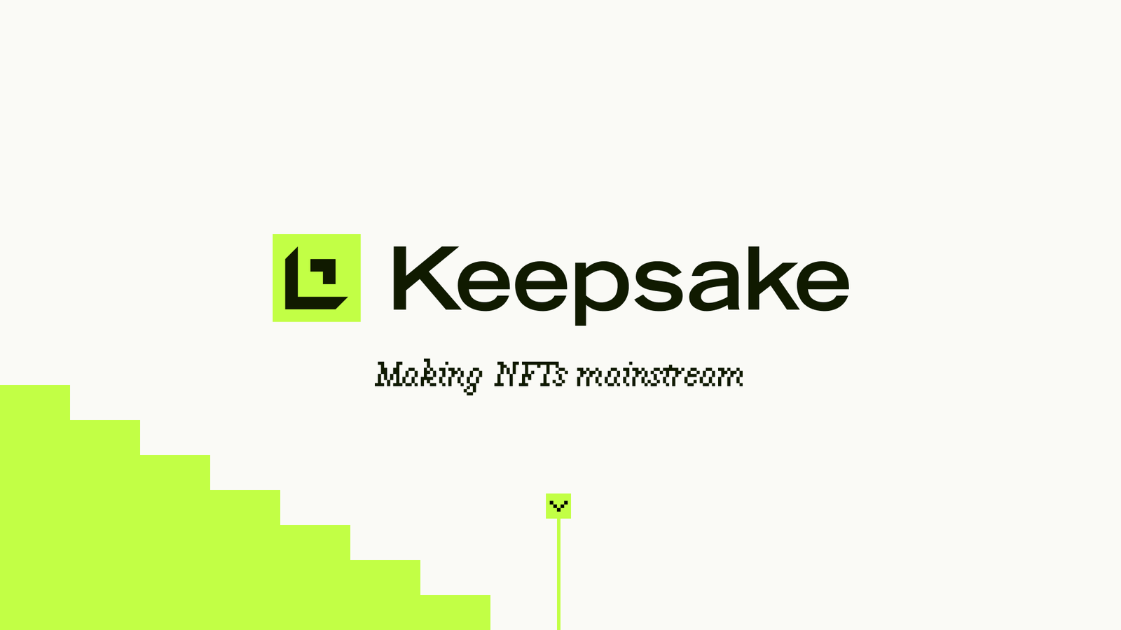 Image or video content for Keepsake