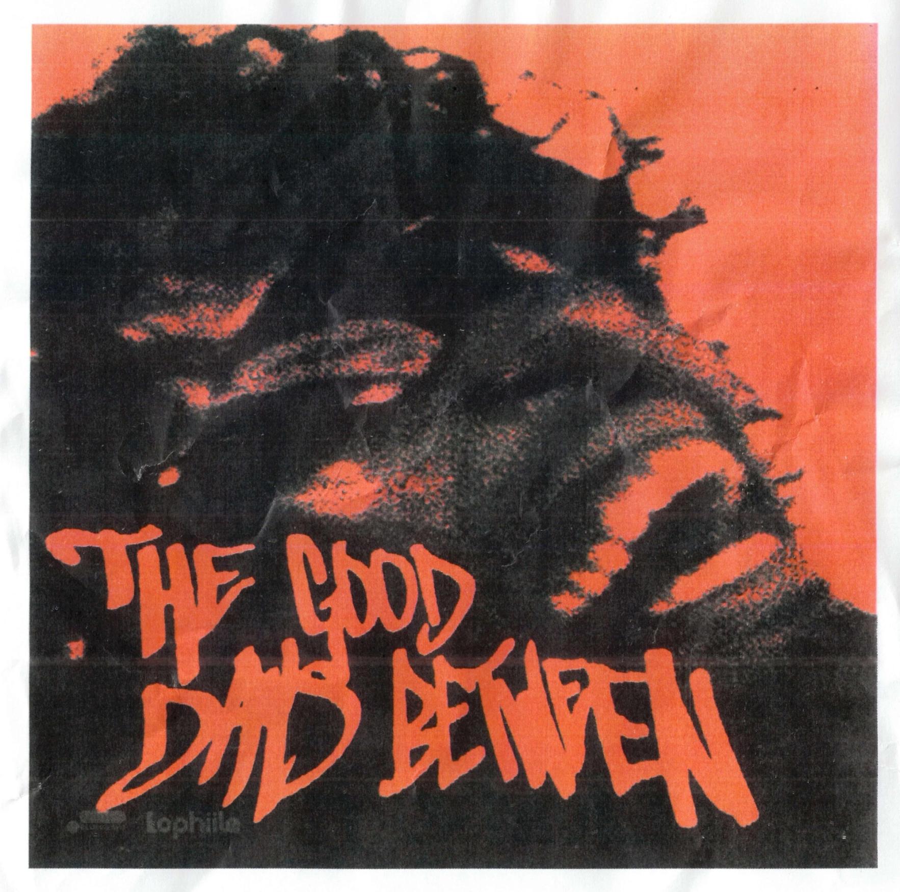 A roughed-up early raw scan of the album cover 