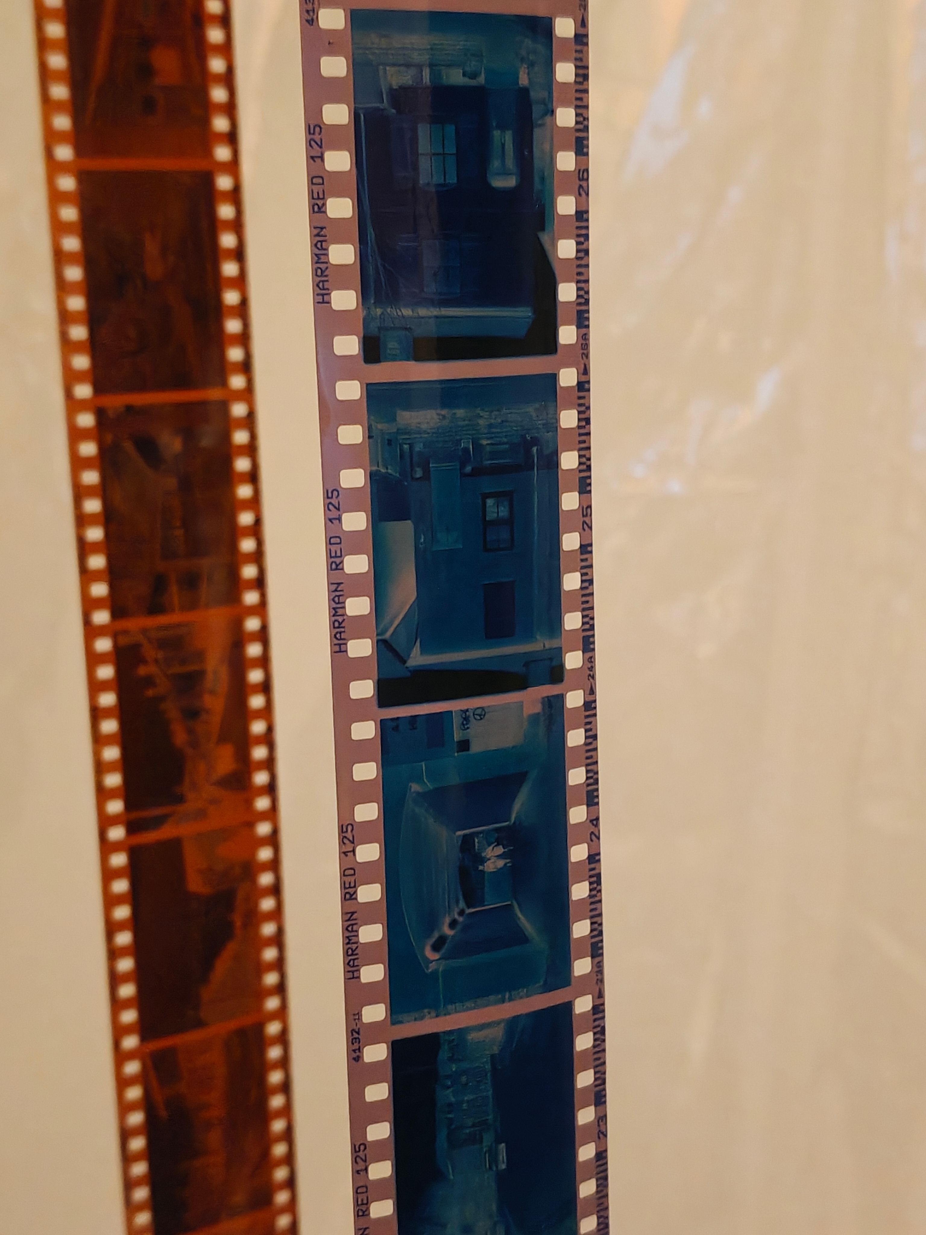 Development & Scan (C41)