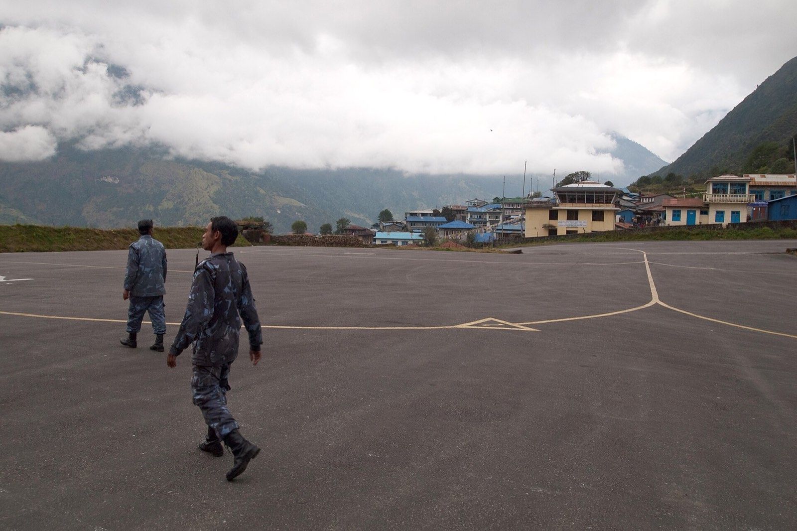 Lukla Airport, Nepal