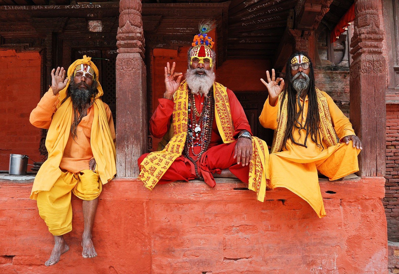 Kathmandu Durbar Square