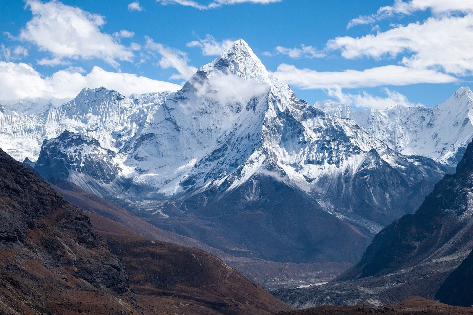 Ama Dablam, Nepal