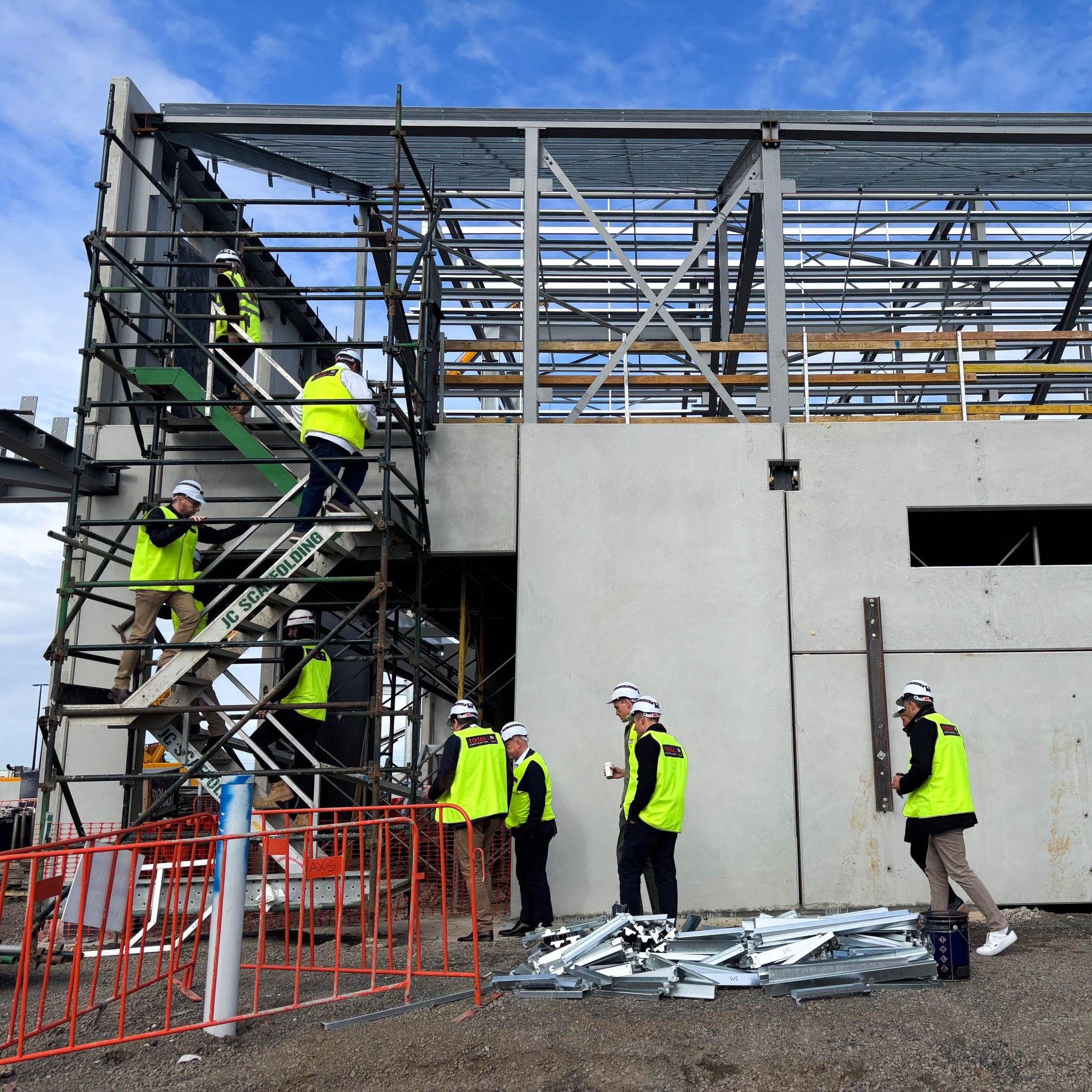 How to choose the best scaffolding solutions