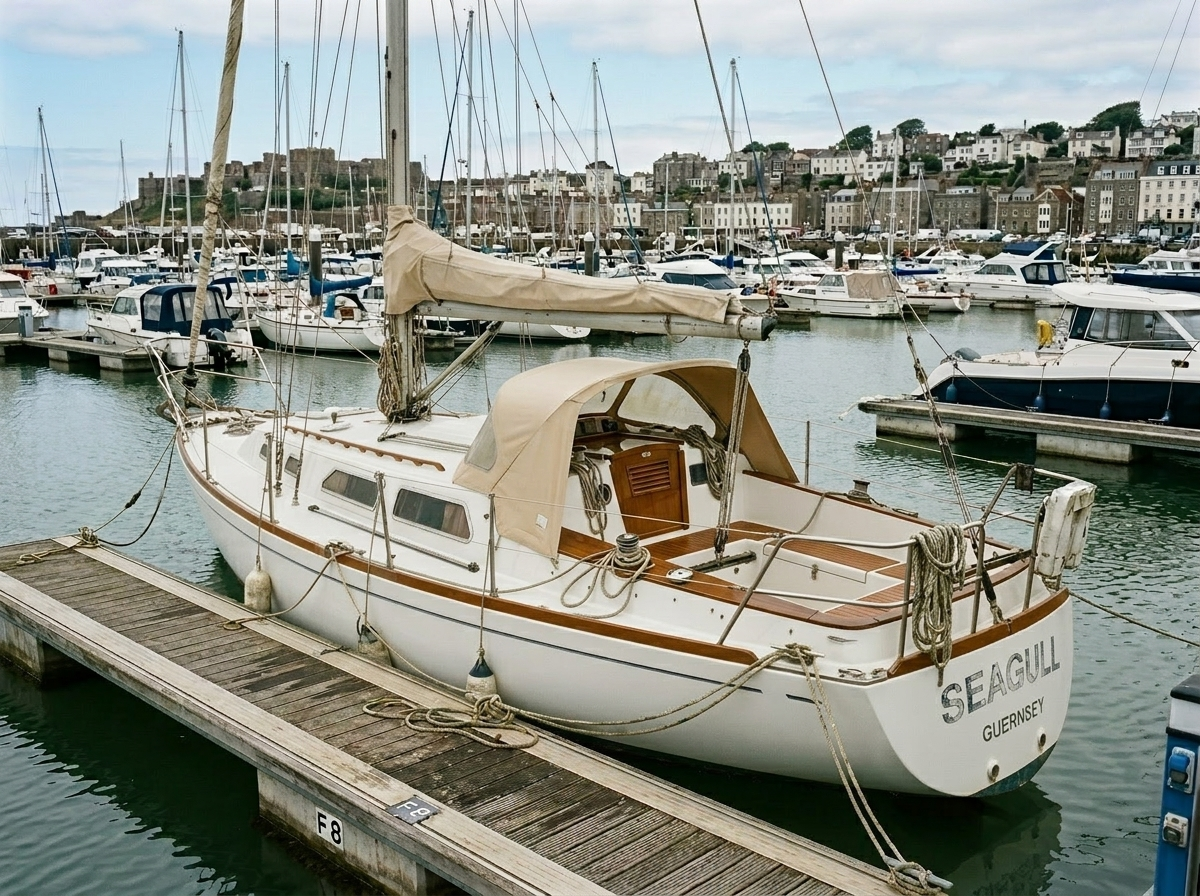Boat, after