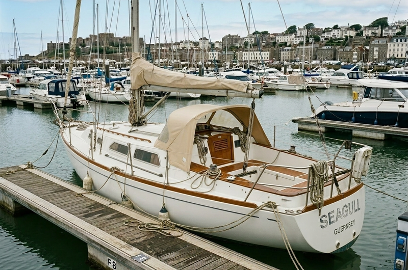 Boat, after