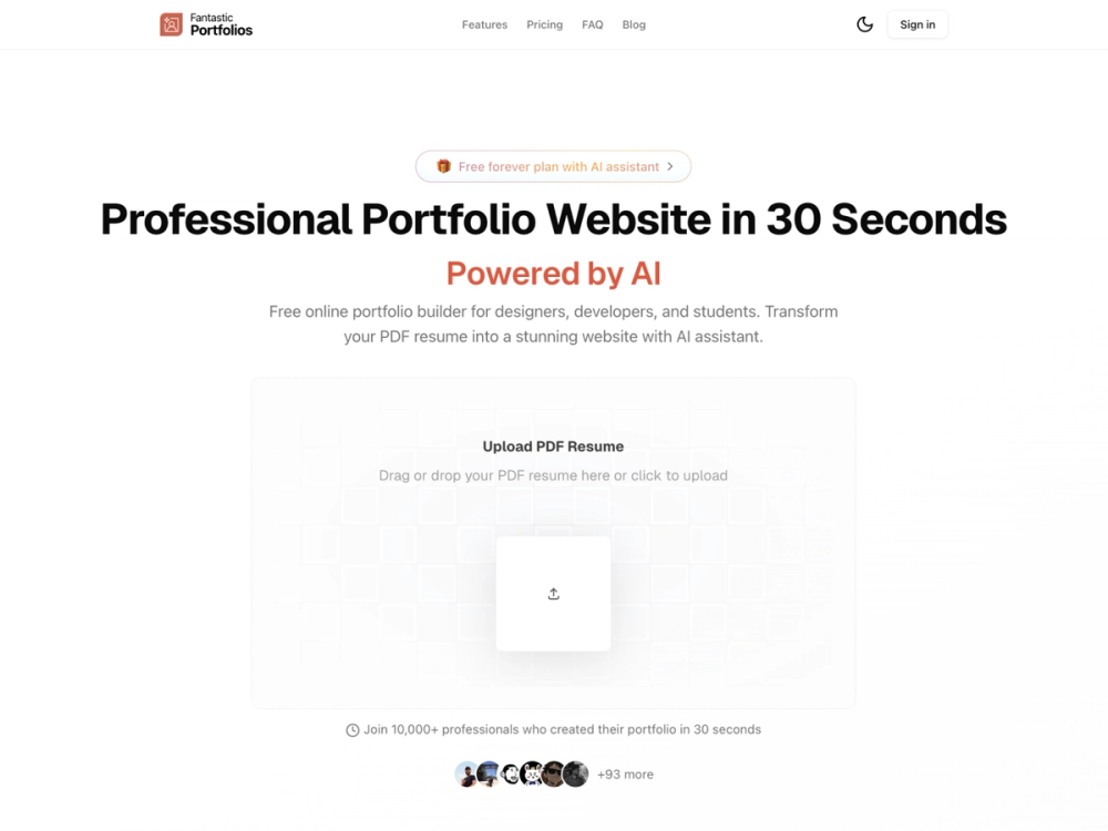 image of Fantastic Portfolios