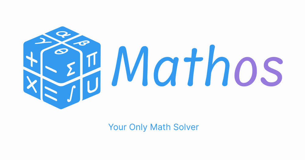 image of Mathos AI