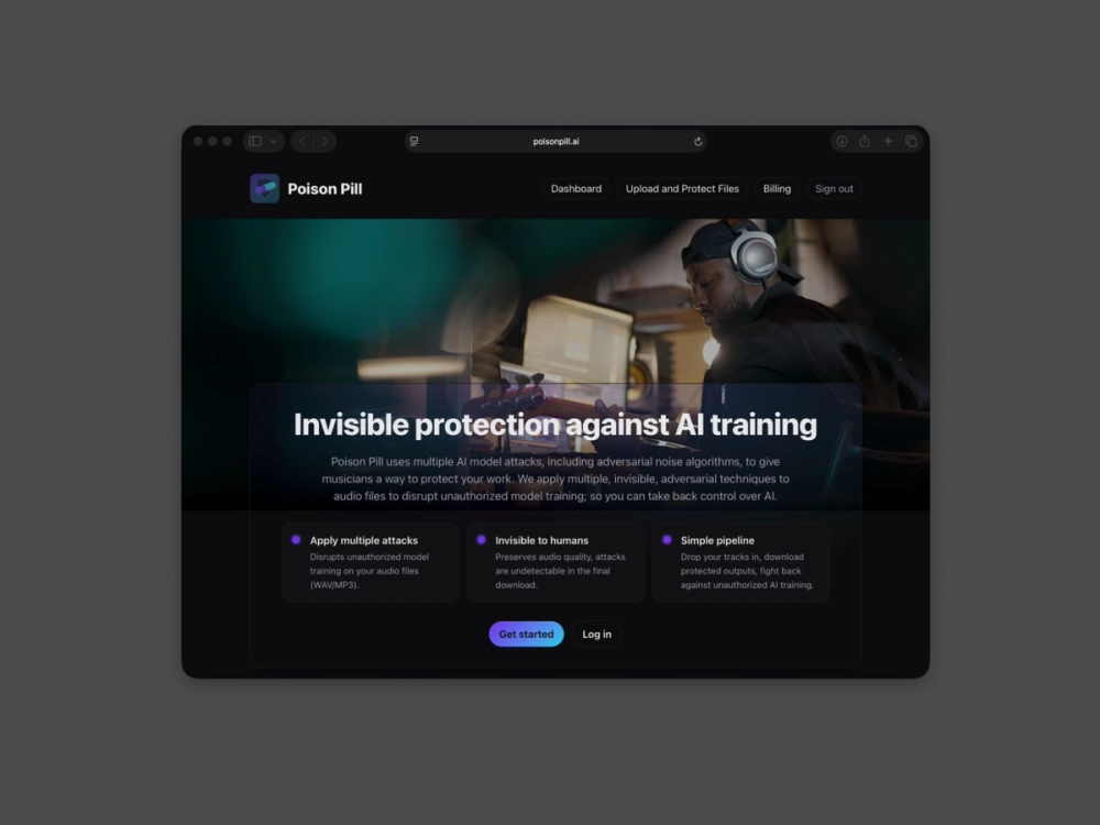 image of Poison Pill