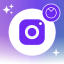 icon of AI Instagram Post Generator
