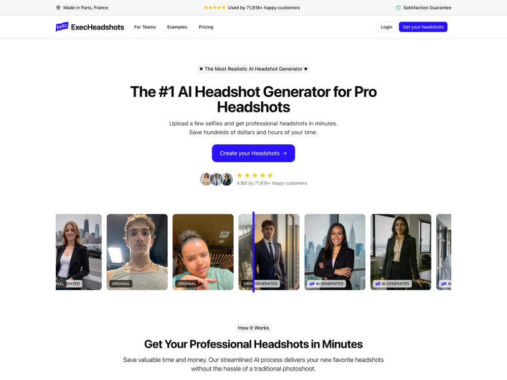 image of ExecHeadshots