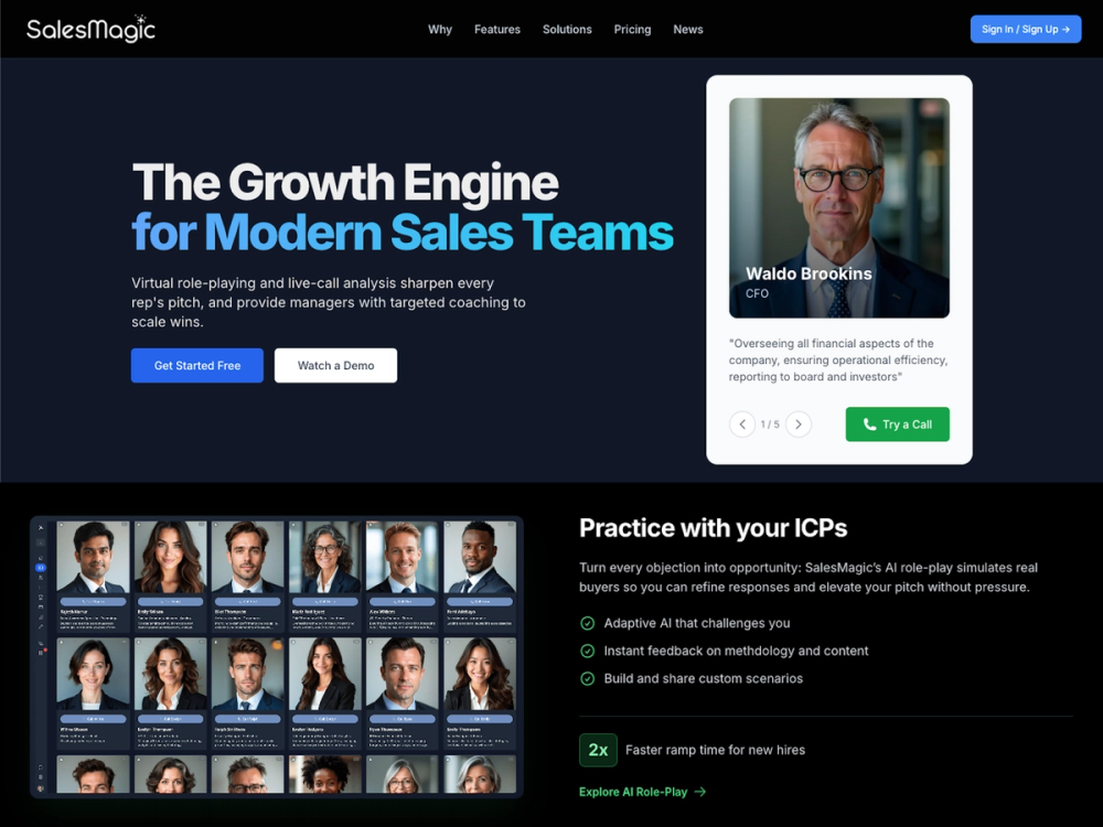 image of SalesMagic
