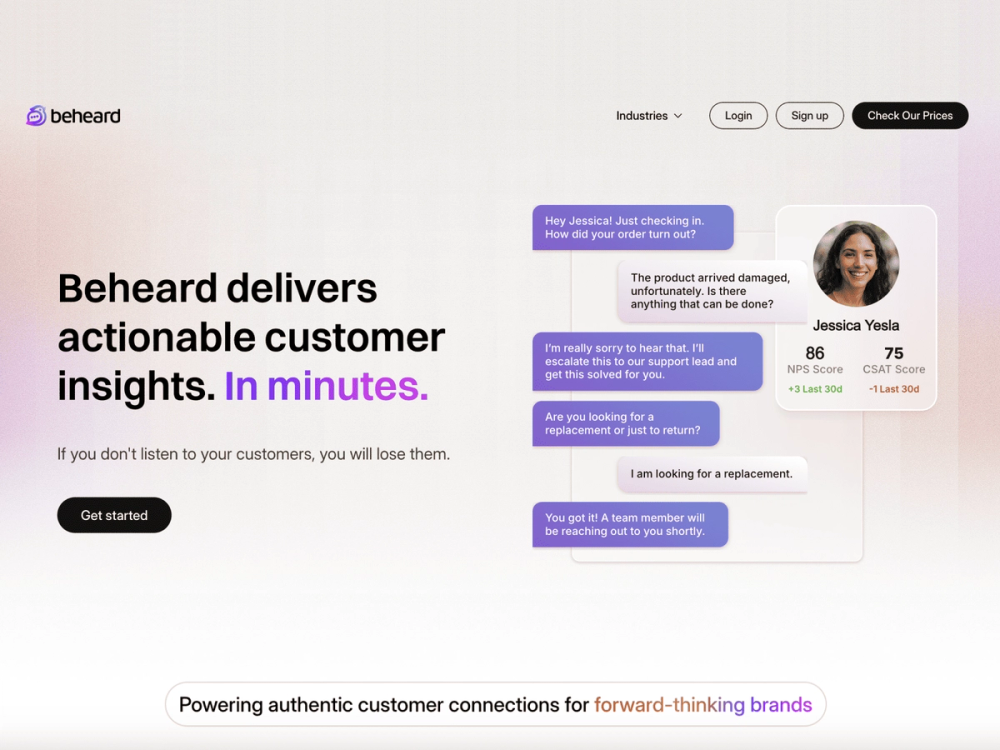 image of Beheard Labs