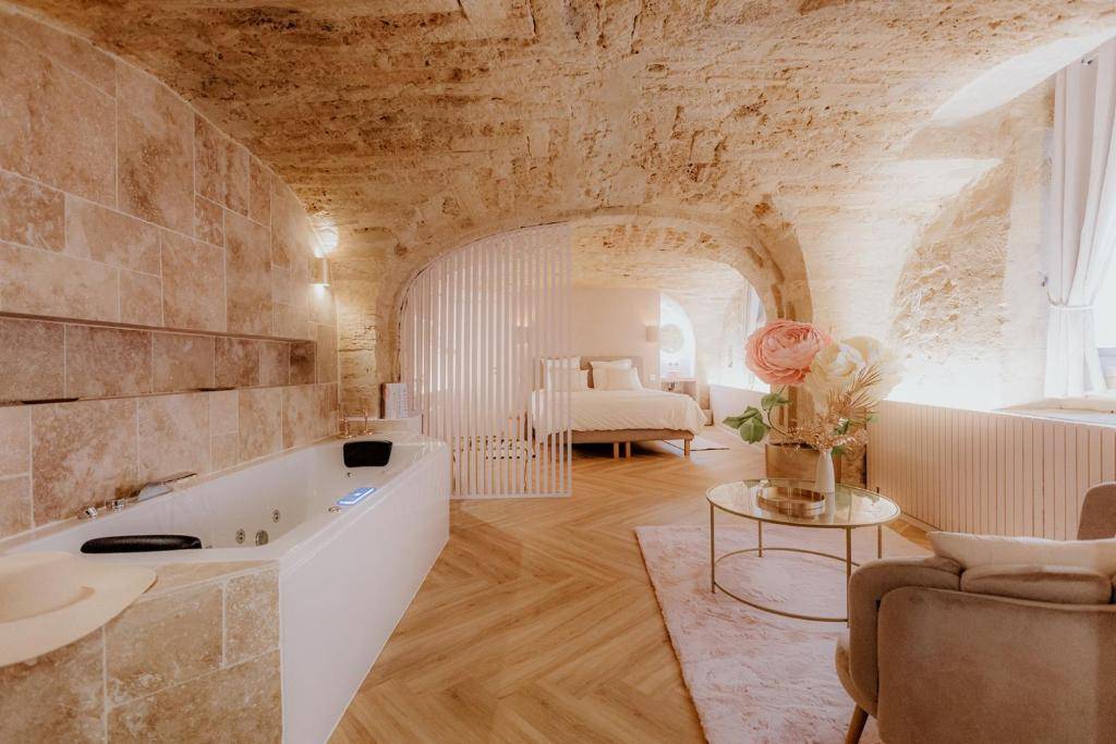 Suite Venusa Saint Roch - Love Room