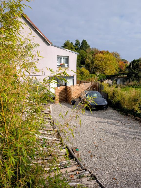 Extérieur - La Blackroom de l'Artois