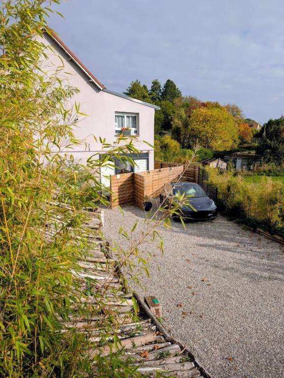 Extérieur - La Blackroom de l'Artois