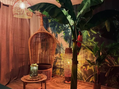 Le Lodge de la Jungle